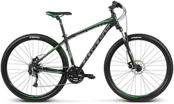 Kross 29" Hexagon B5 M/19" black/graphite/green matt