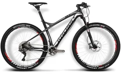 Kross 29" Level B+ 21" black/white/silver matt
