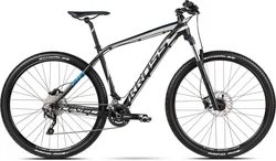 Kross 29" Level B6 M/19" black/silver/blue matt