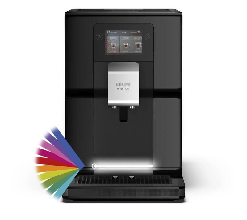 Krups EA873810 Intuition Preference
