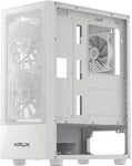 Krux Vako RGB, biela