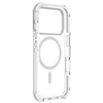 Kryt Cubenest pre iPhone 17 Pro MagPro Strong Guard biely