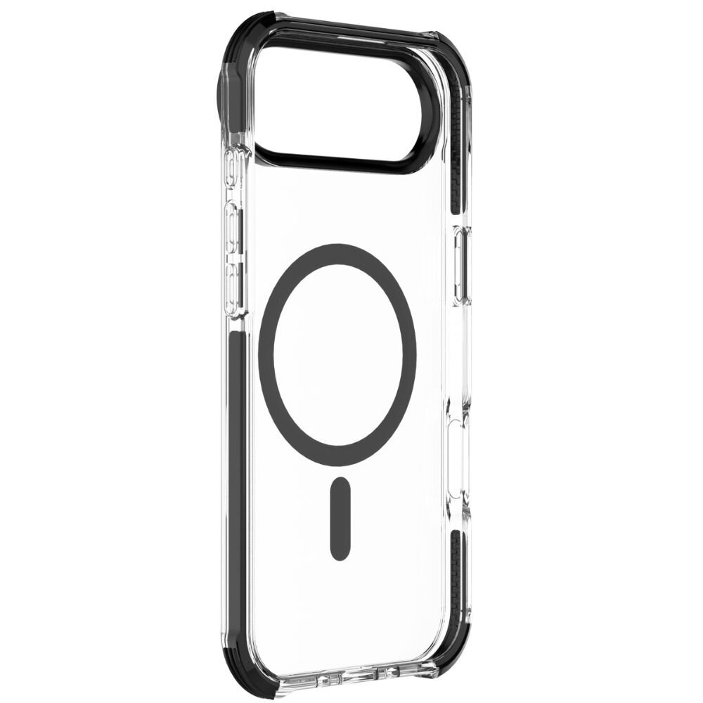 Kryt Cubenest pre iPhone Air MagPro Strong Guard čierny