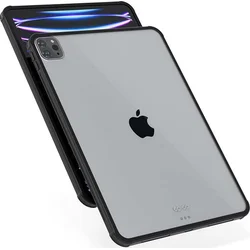 Kryt Epico Hero pre Apple iPad 10,9" (2022) - priehľadný/čierny