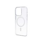 Kryt Epico Resolve pre iPhone 14 Pro Max s podporou MagSafe - transparentný