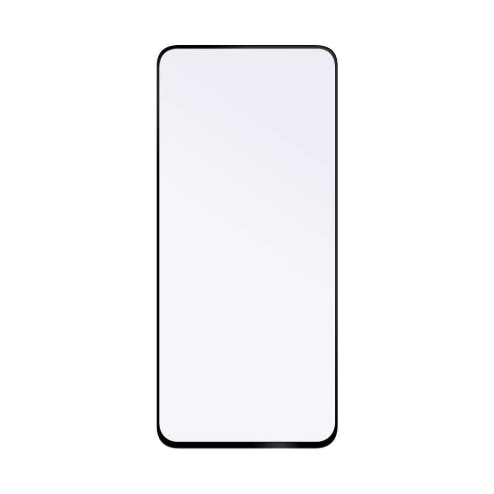 Kryt FIXED Full-Cover pre Motorola Moto G24 Power, čierny