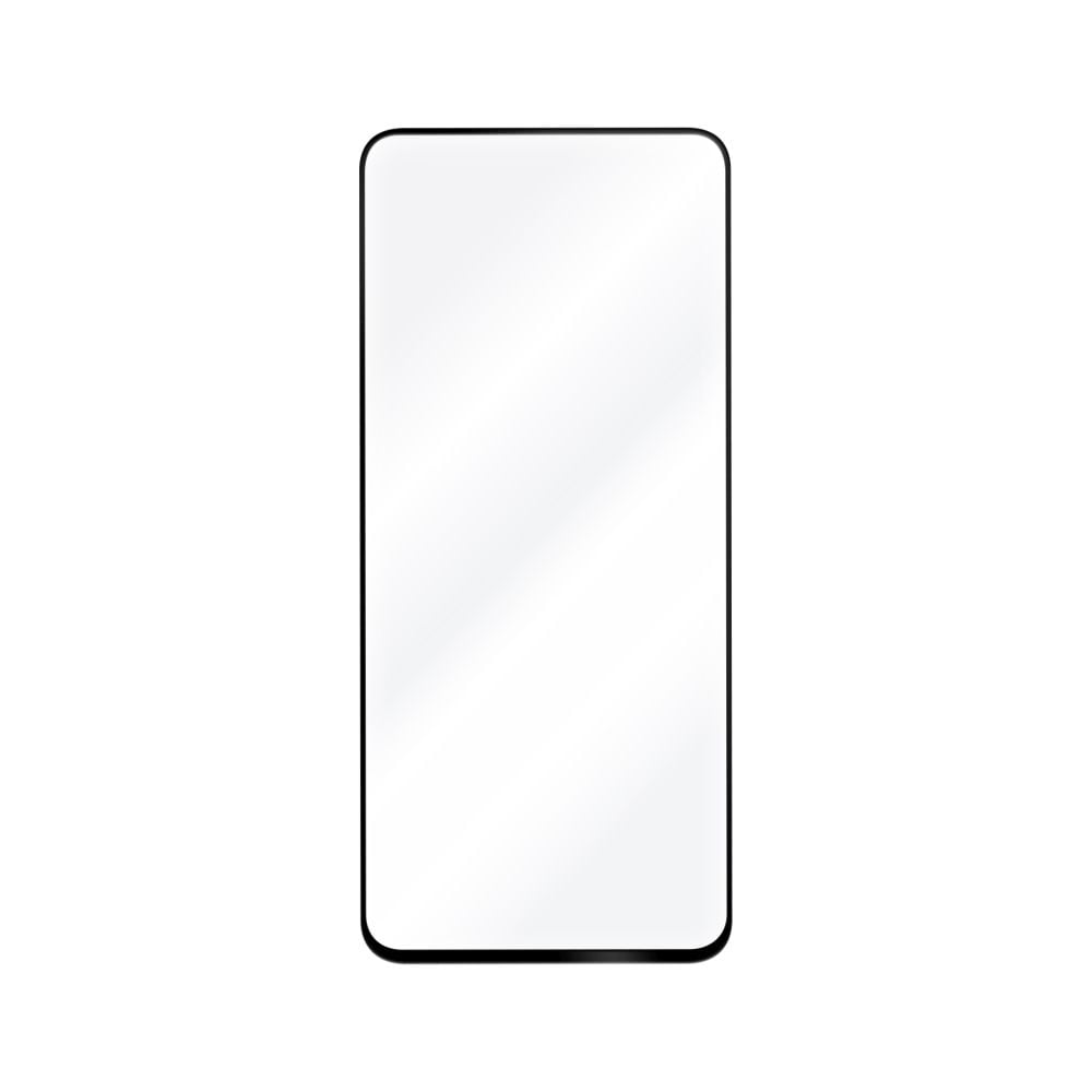 Kryt FIXED Full-Cover pre Motorola Moto G35 5G, čierny
