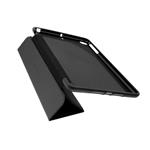 Kryt FIXED Padcover pre Apple iPad 10,9" (2022) so stojanom, podporou funkcie Sleep and Wake, čierny