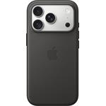 Kryt pro Apple iPhone 18 Pro TechWoven MagSafe - Black