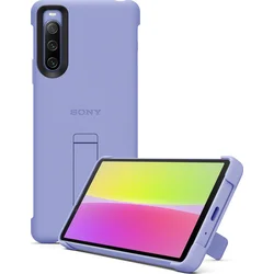 Kryt stojana SONY pre Xperia 10 IV fialový