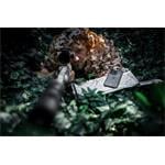 Kryt Tactical Quantum Stealth pre Apple iPhone 13 mini číry/čierny