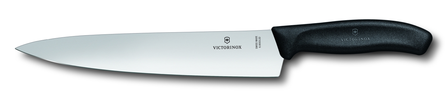 Kuchynský nôž Victorinox 22 cm plastový