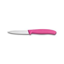 Kuchynský nôž Victorinox ružový, 8 cm