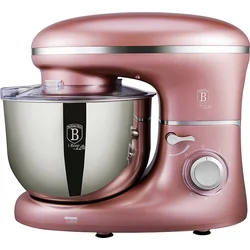 Kuchynský robot BerlingerHaus I-Rose Edition, 1300 W