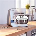 Kuchynský robot Bosch MUM5XW10 MUM5