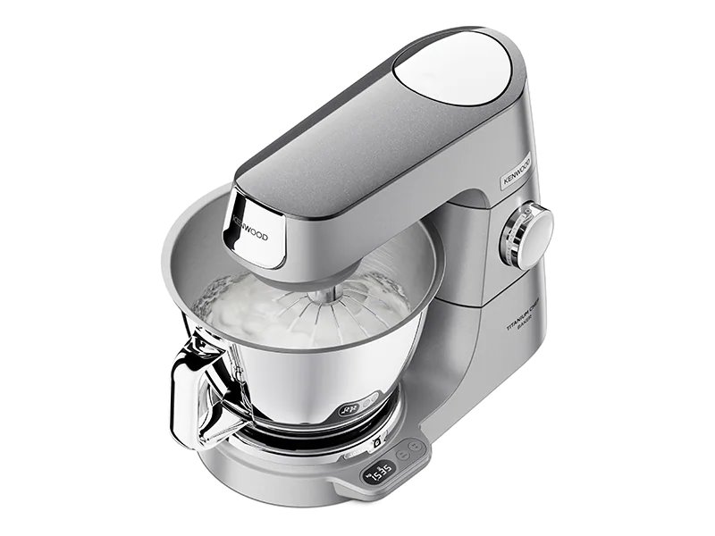 Kuchynský robot Kenwood KVC85.004SI Titanium Chef