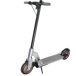 Kugoo M2 PRO, stříbrná