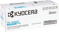 Kyocera toner TK-5380C cyan na 10 000 strán A4, pre PA4000cx, MA4000cix/cifx