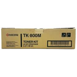 Kyocera toner TK-800M/ 10 000 A4/ purpurový/ pro FS-C8008N