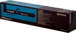 Kyocera toner TK-8505C/ 20 000 A4/ azúrová/ pre TASKalfa 4550/4551/5550/5551ci
