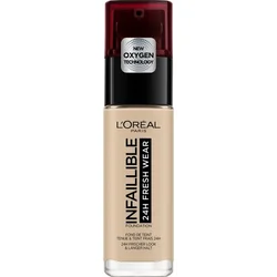 L'Oréal Paris Infaillible 24H Fresh Wear Foundation 30 ml - 130 True Beige