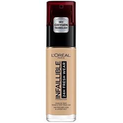 L'Oréal Paris Infaillible 24H Fresh Wear Foundation 30 ml - 200 Golden Sand