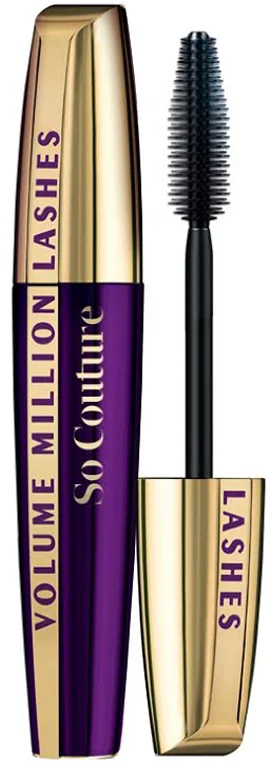 L'Oréal Paris Volume Million Lashes So Couture 9,5ml - čierna