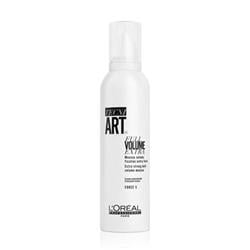 L'Oréal Professionnel Tectni Art Full Volume Extra silně fixační pěna pro extra velký objem 250 ml