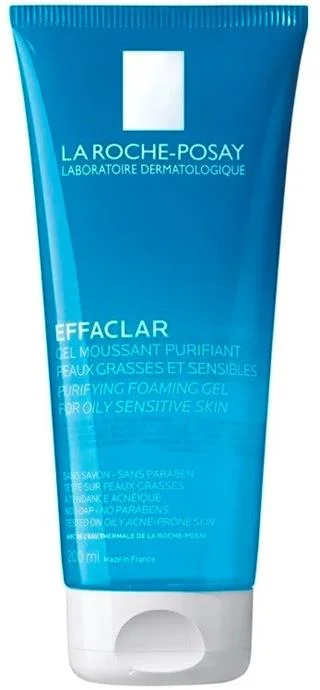 La Roche-Posay Effaclar Purifying Foaming Gél 200ml 3337872411083