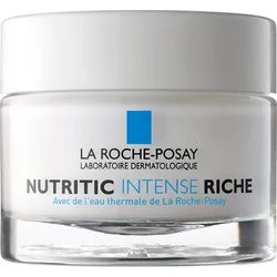La Roche-Posay Nutritic Intense Riche hloubkově vyživující obnovující krém pro velmi suchou pleť 50 ml