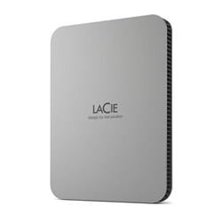 LaCie Mobile 1TB HDD Silver
