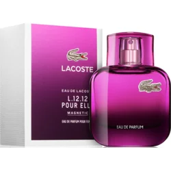 Lacoste Eau de Lacoste L.12.12 Magnetic EdP 45 ml Pro ženy