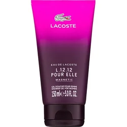 Lacoste Eau De Lacoste L.12.12 Magnetic Sprchový gél pre ženy 150 ml