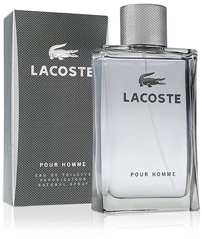 Lacoste Pour Homme EdT 100ml 737052892412