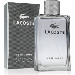 Lacoste Pour Homme EdT 100ml 737052892412 - Parfémy