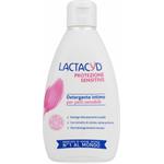 Lactacyd SENSITIVE intimní mycí emulze (růžová) 300 ml
