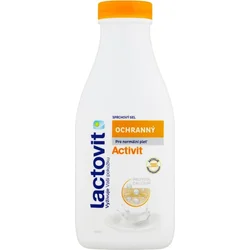 Lactovit ACTIVIT Sprchový gel ochranný 500ml
