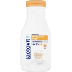 Lactovit LACTOOIL Sprchový gel Intenzivní péče 300ml