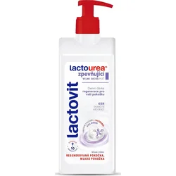 Lactovit LACTOUREA Tělové mléko zpevňující 400ml