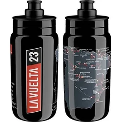 Lahev Elite FLY 24' VUELTA BLACK MAP 550 ml