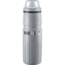 Lahev Elite  Nanofly thermo, 500ml - šedá 