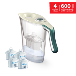 LAI J9064A1 Set konvice + 4ks filtru - Filtrační konvice