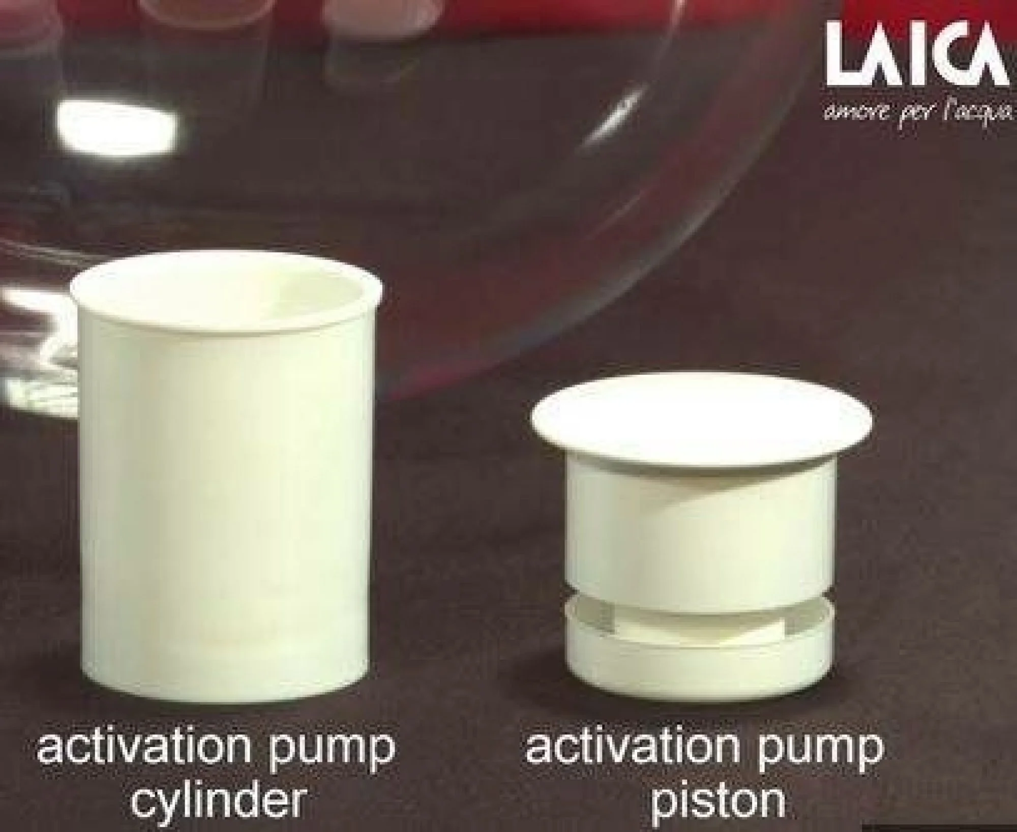Laica DUFP001 Aktivačné čerpadlo pre filter Germ-STOP a filter MikroPlastik