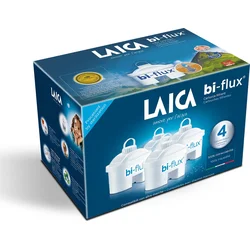 Laica F4M Bi-flux filtr pro filtrační konvice, 4 ks
