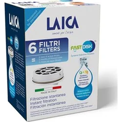 Laica FD06A Filtr pro konvici Flow'N GO, 6 ks