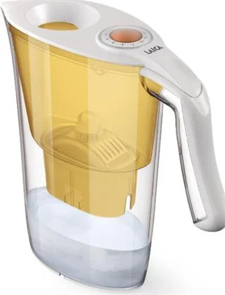 Laica J35-EA Filtrační konvice Aida 2,3 l, oranžová