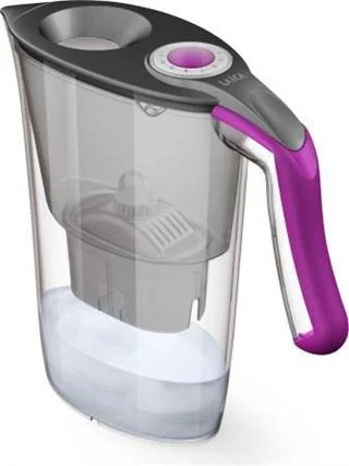 Laica J35-GC Filtrační konvice Lucia 2,3 l, fialová