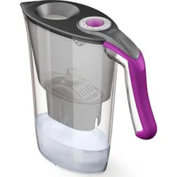 Laica J35-GC Filtrační konvice Lucia 2,3 l, fialová