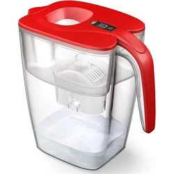 Laica J81-AB XXL Milano kanvica na filtráciu vody, červená LAI J81-AB