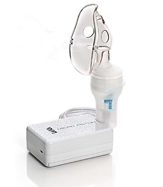 Laica Kompresorový inhalátor mini NE3002